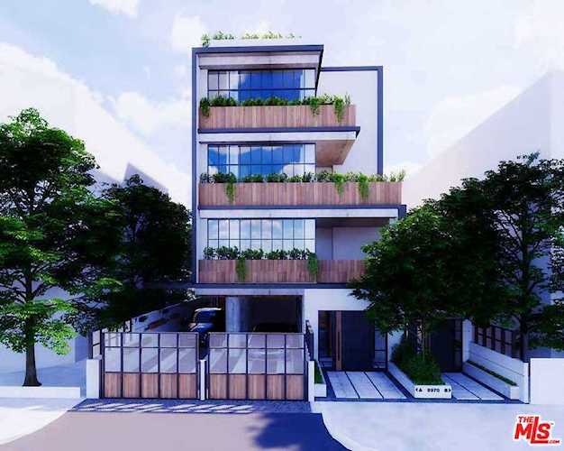 8970 Cynthia Street West Hollywood, CA 90069