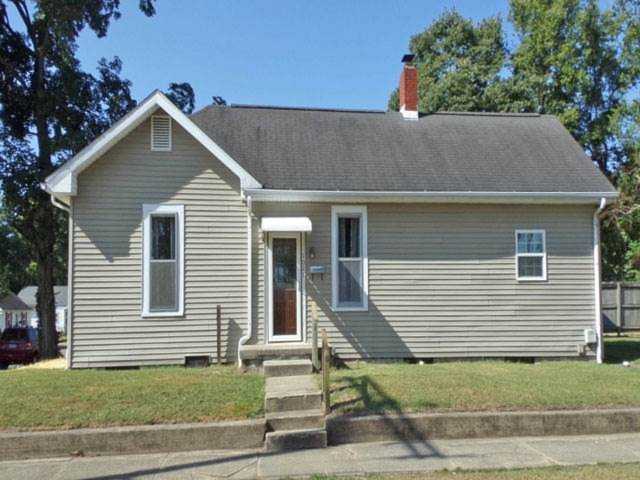 1027 College Avenue Vincennes, IN 47591