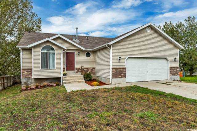8118 W Catalina View S Cv Magna, UT 84044