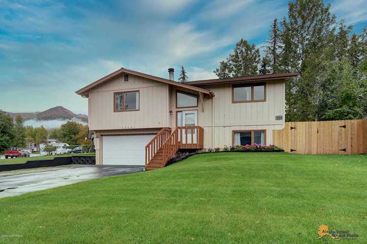 12551 Breckenridge Drive Eagle River, AK 99577