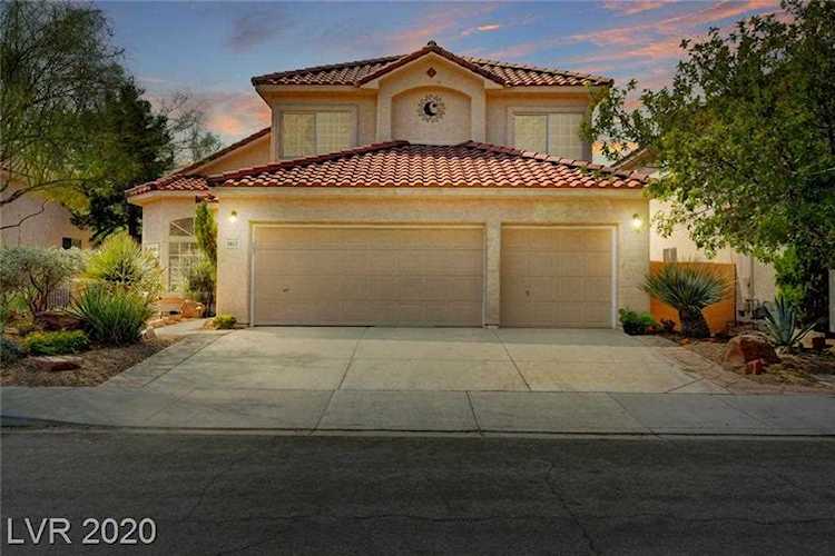 1917 Sedona Paseo Ln Las Vegas, NV 89128