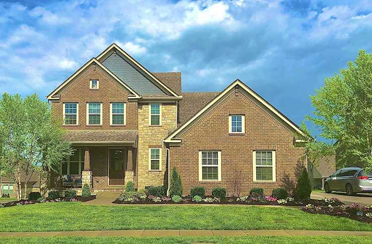 412 Larkhill Ln Nolensville, TN 37135