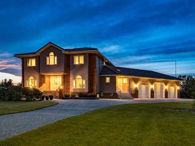 45 Springland Manor Dr Rural Rocky View County, AB T3Z 3K1