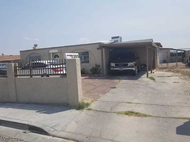 2305 Cartier Ave North Las Vegas, NV 89032