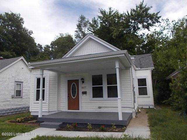 3677 Wheeler Ave Louisville, KY 40215