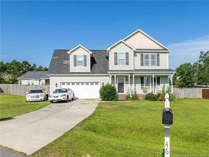 46 Eisenhower Ct Broadway, NC 27505 | MLS 637687 Photo 1