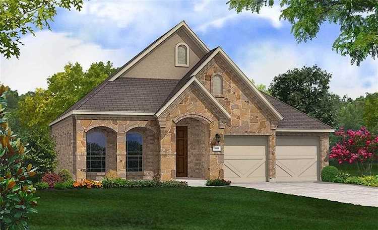 716 Clear Spring LN Leander, TX 78641