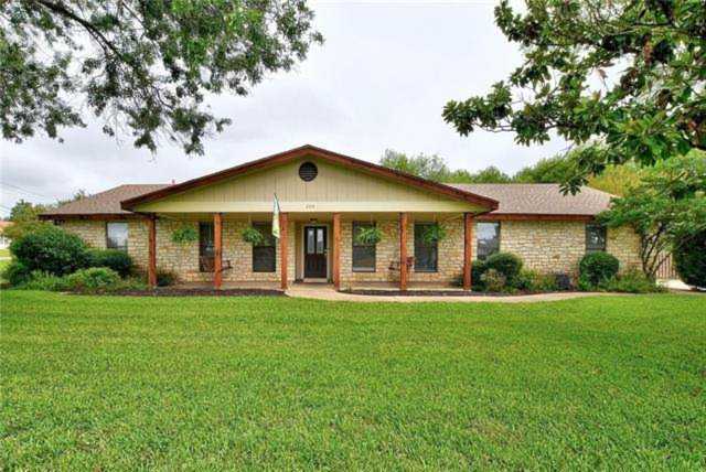 200 Verdin DR Buda, TX 78610