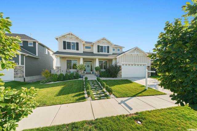 965 Freedom Point Way Bluffdale, UT 84065