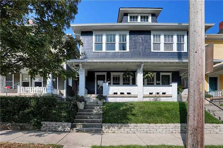 2018 N Talbott Street Indianapolis, IN 46202