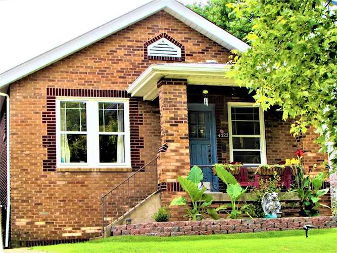 4522 Miami St St Louis, MO 63116