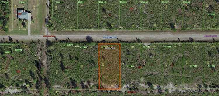 Laguna Dr Indian Lake Estates, FL 33855