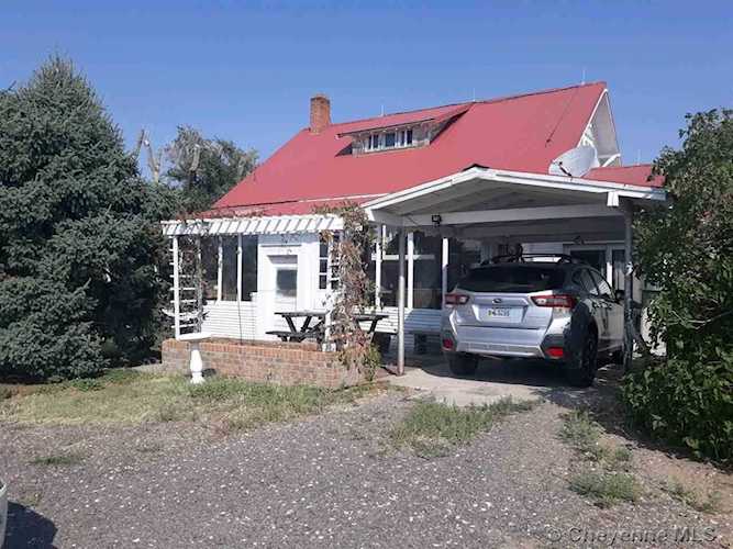 898 Slater Road Wheatland, WY 82201-9999