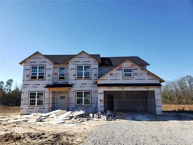 1443 Creekwood (Lot 14) Rd Hope Mills, NC 28348