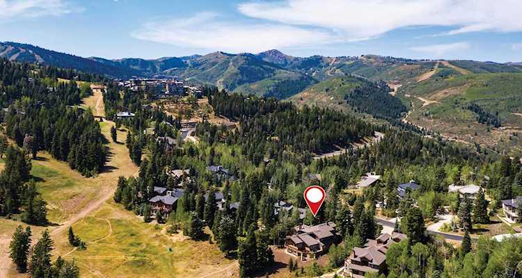322 Centennial Circle Park City, UT 84060
