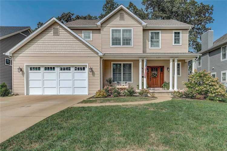 609 W Jewel Ave St Louis, MO 63122