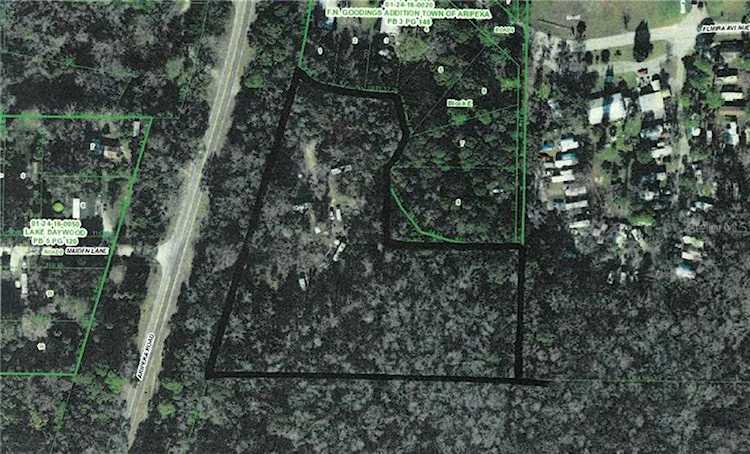 0 Aripeka Rd Hudson, FL 34667 | MLS W7826855 Photo 1