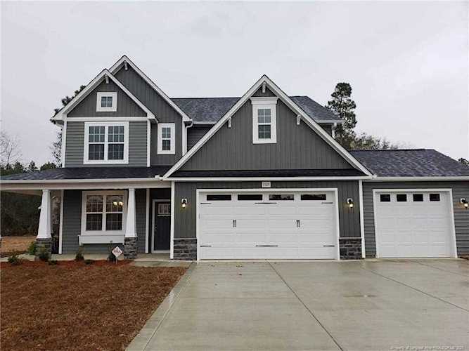1525 Creekwood (Lot 25) Rd Hope Mills, NC 28348