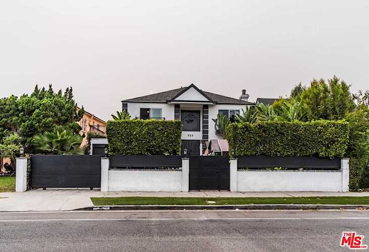 525 N Highland Avenue Los Angeles, CA 90036