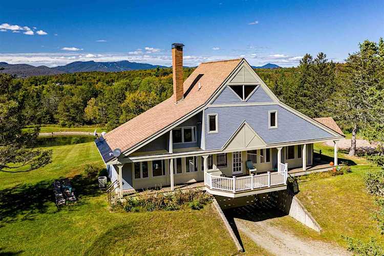 809 Pinnacle Rd Stowe, VT 05672