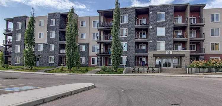 195 Kincora Glen Rd NW #409 Calgary, AB T3R 0S3
