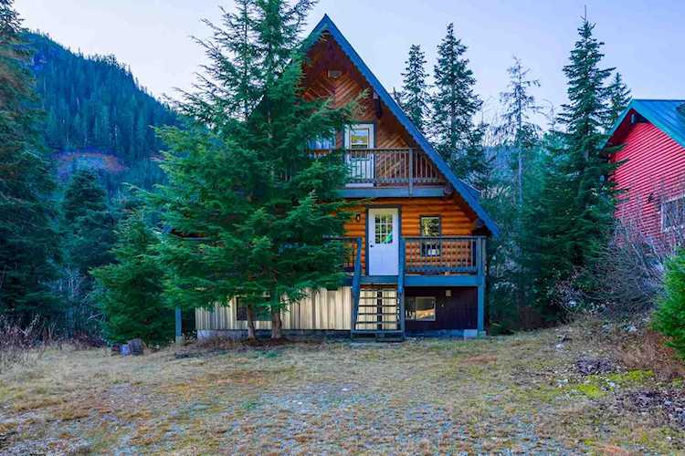 20751 Mount Klaudt Road Mission, BC V0M 1A1