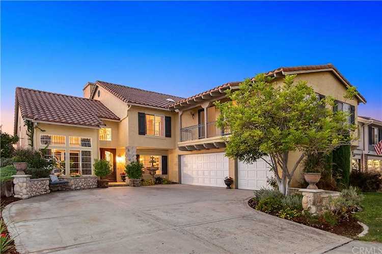 13 Palma Valley Coto De Caza, CA 92679