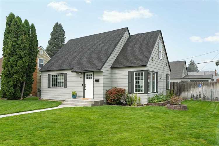 2632 W Sanson Ave Spokane, WA 99205