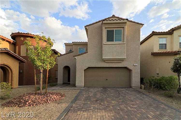 203 Honors Course Dr Las Vegas, NV 89148