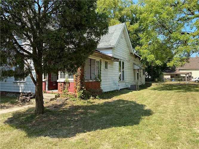 1306 Eugene Street Indianapolis, IN 46208 | MLS 21740441 Photo 1