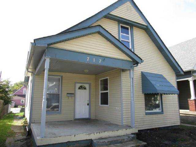 717 Cottage Avenue Indianapolis, IN 46203