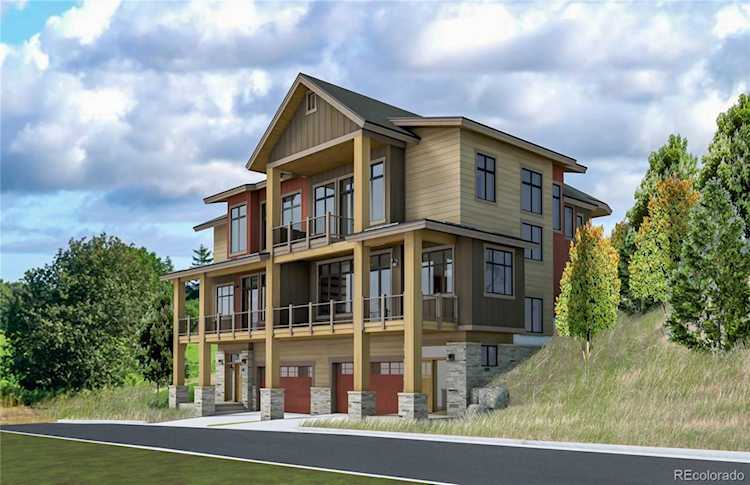 1270 Eagle Glen Dr #B Steamboat Springs, CO 80487