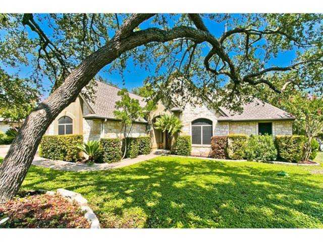 1002 Corsaire ST Lakeway, TX 78734