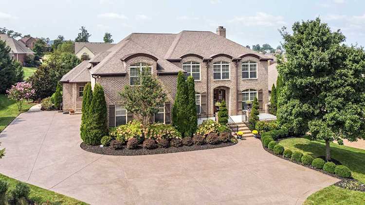 9733 Amethyst Ln Brentwood, TN 37027 | MLS 2190590 Photo 1