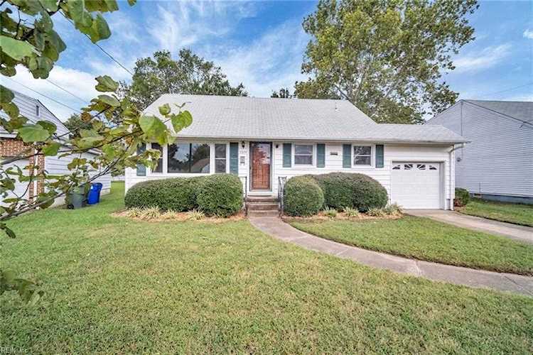 5324 Roslyn Dr Norfolk, VA 23502
