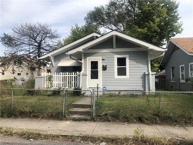433 N Bradley Avenue Indianapolis, IN 46201