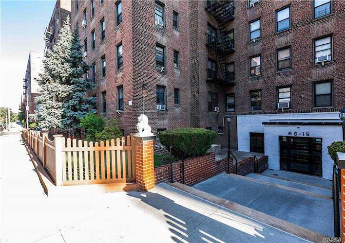 66-15 Wetherole Street #D6 Rego Park, NY 11374