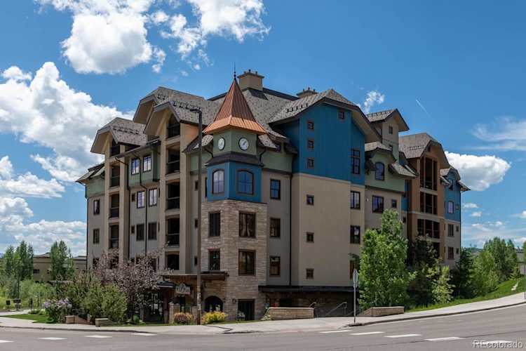 2525 Village Dr #5C Steamboat Springs, CO 80487