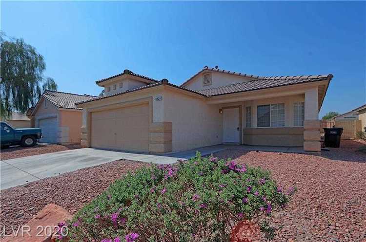 3829 White Quail Ct North Las Vegas, NV 89032