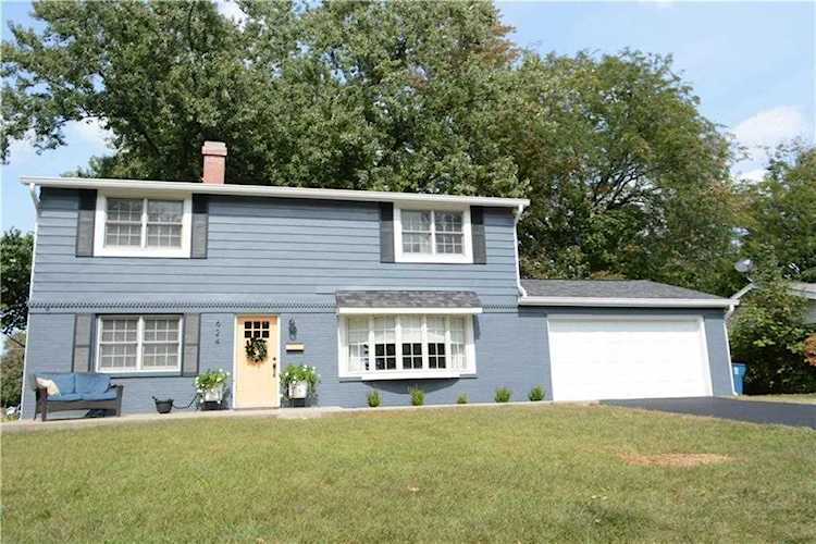 624 Emerson Road Carmel, IN 46032