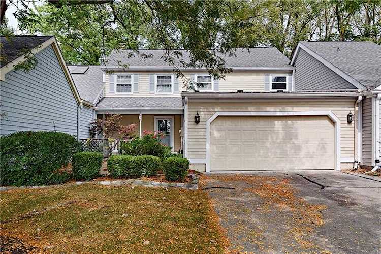 2024 Mystic Bay Court Indianapolis, IN 46240 | MLS 21740738 Photo 1