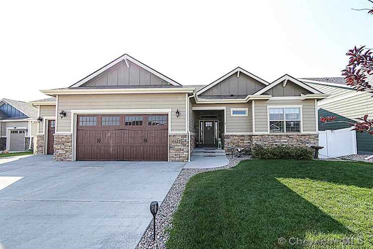 6527 Campfire Court Cheyenne, WY 82009