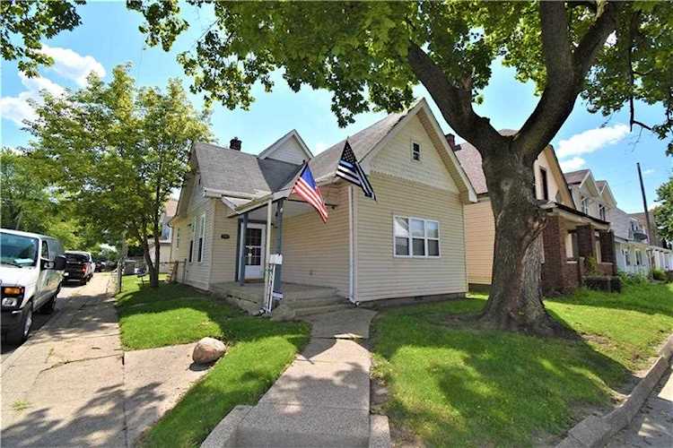 1801 S Union Street Indianapolis, IN 46225