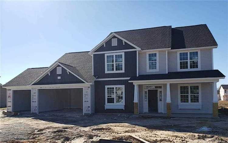 1524 Creekwood (Lot 41) Rd Hope Mills, NC 28348