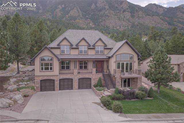 374 Irvington Court Colorado Springs, CO 80906