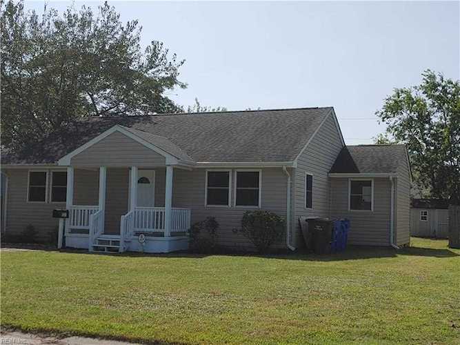553 Dixie Dr Norfolk, VA 23505