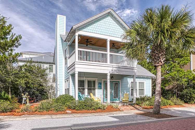 23 E Lifeguard Loop Inlet Beach, FL 32461