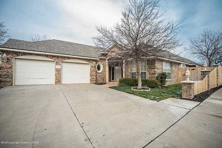 6205 Candletree CT Amarillo, TX 79119