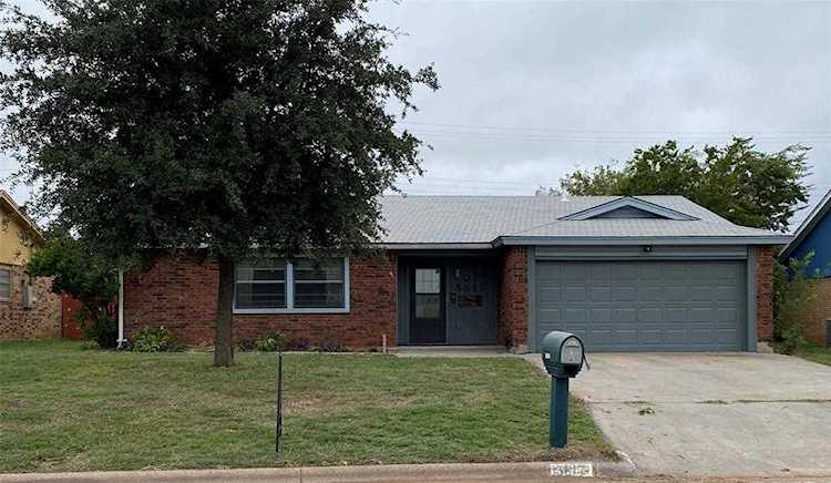 5617 Quail Run Street Abilene, TX 79605