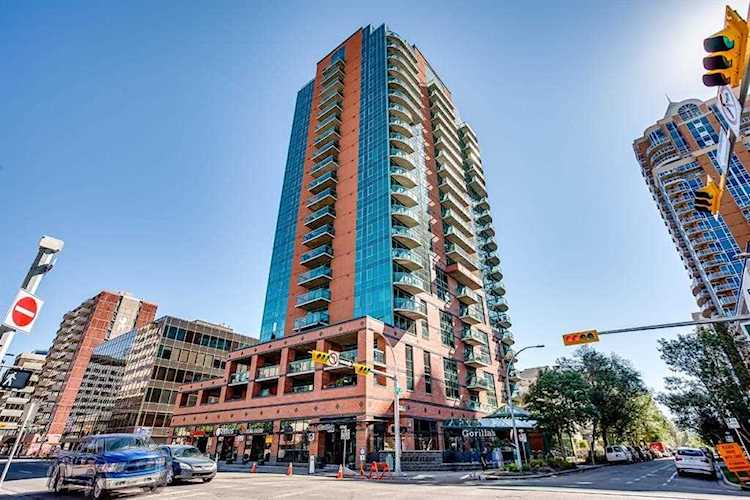 836 15 Ave SW #1407 Calgary, AB T2R 1S2